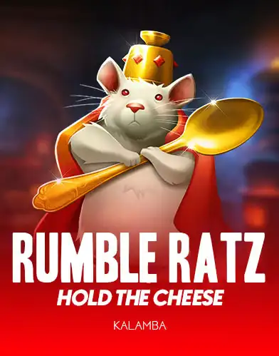 Rumble Ratz Hold The Cheese