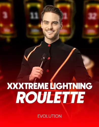 XXXtreme Lightning Roulette